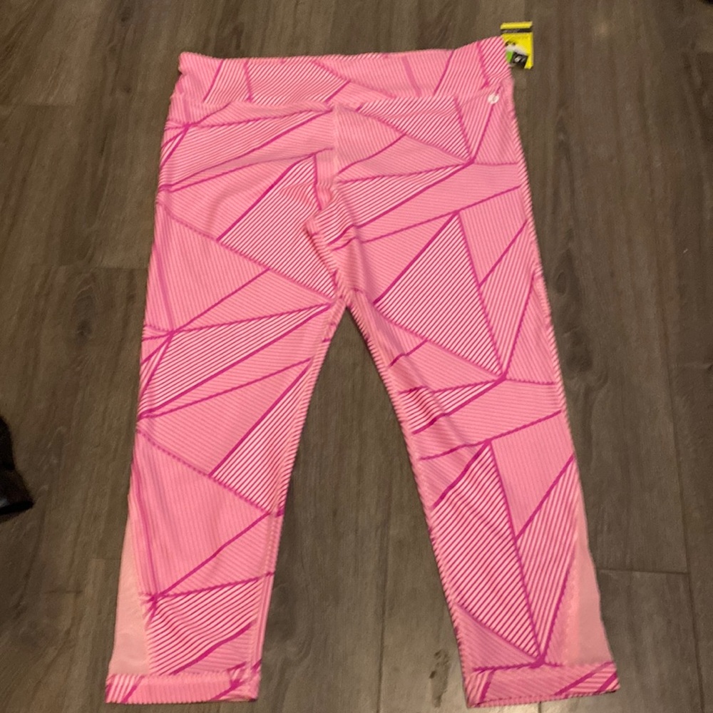 Women’s Plus size active leggings